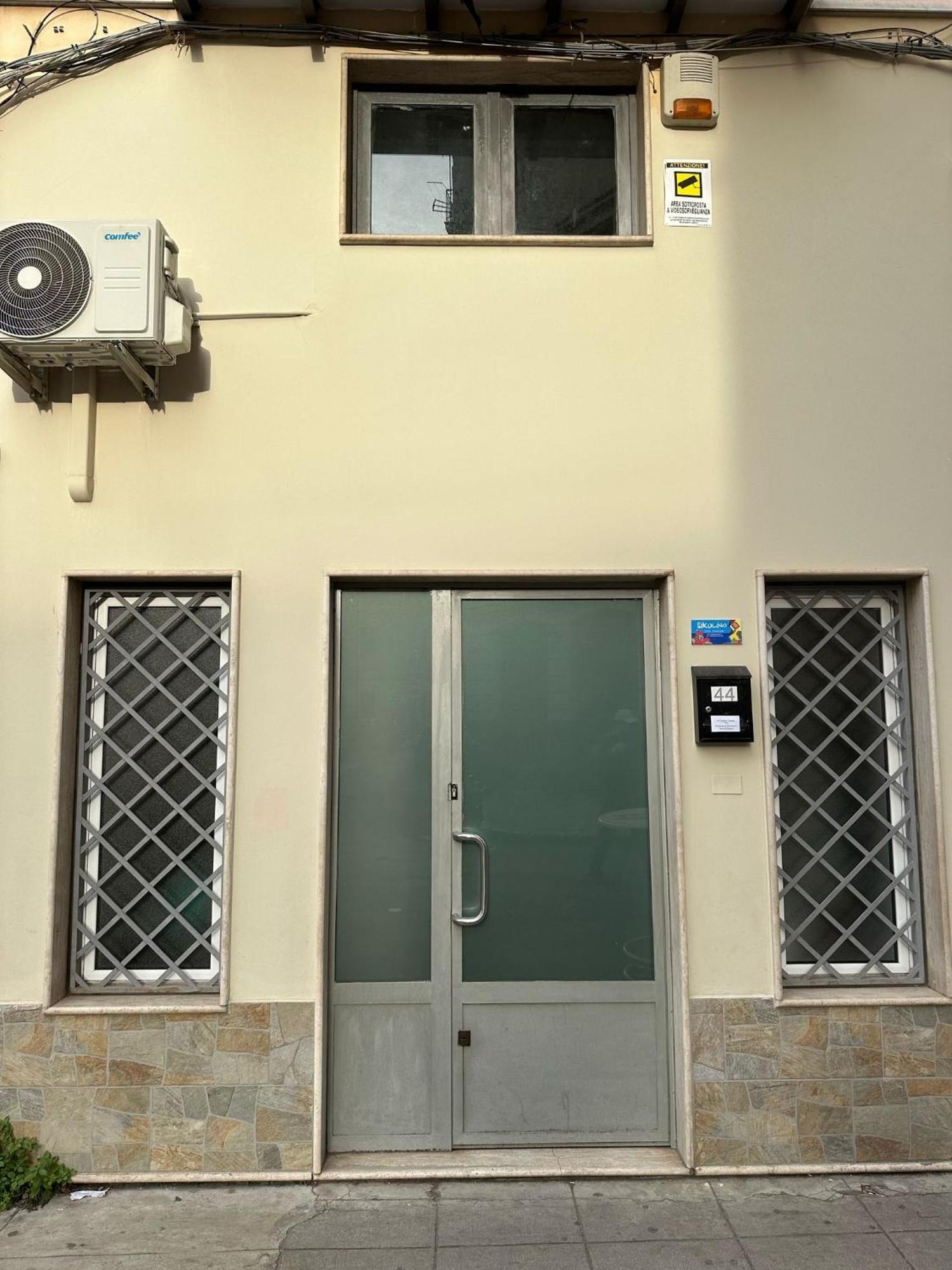 Sikulino Casa Vacanze Palermo Exteriör bild