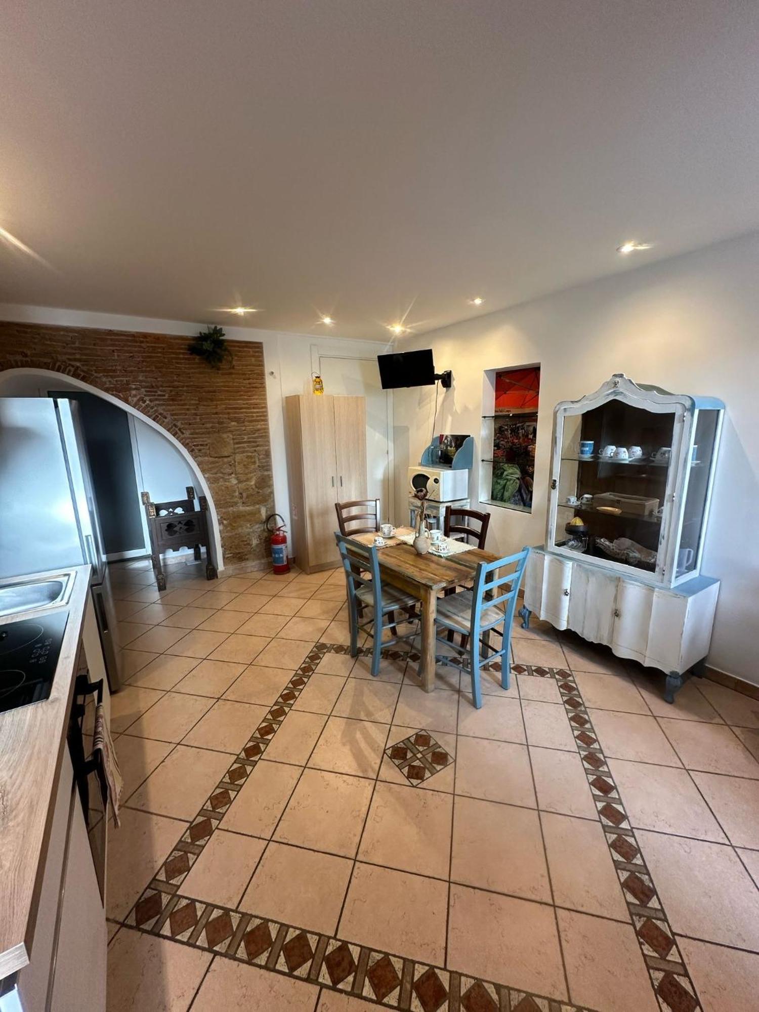Sikulino Casa Vacanze Palermo Exteriör bild